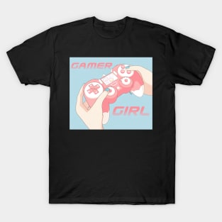 Gamer girl T-Shirt